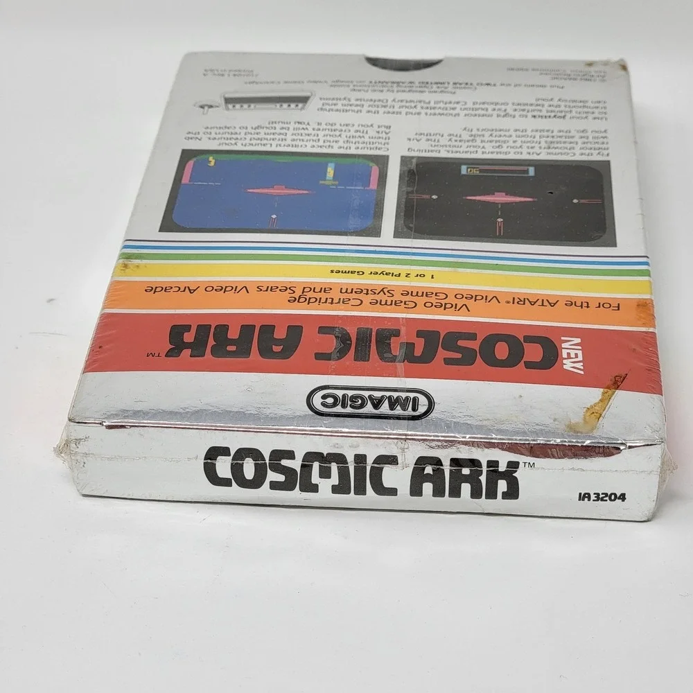 N/A factory sealed